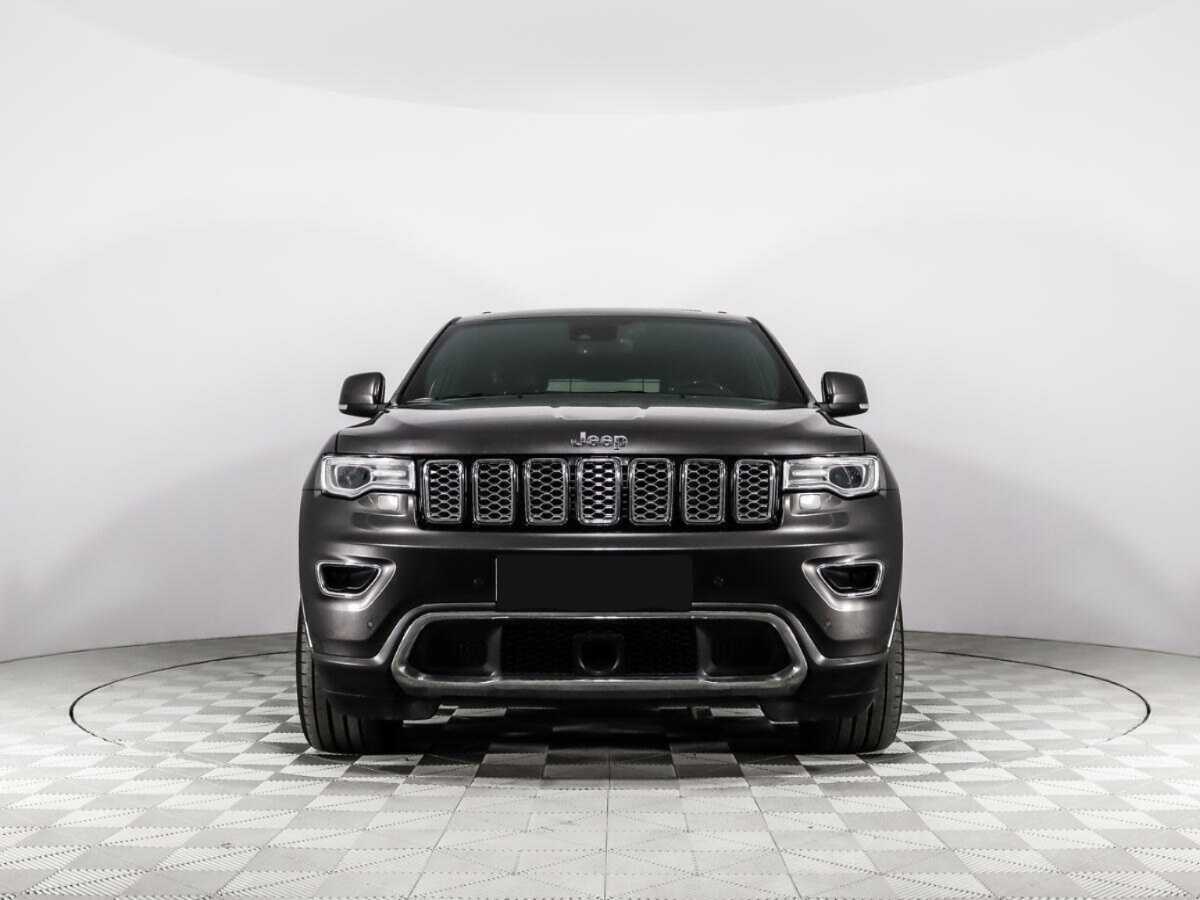 Jeep Grand Cherokee б/у, 2016, Автоматическая. Фото: #1