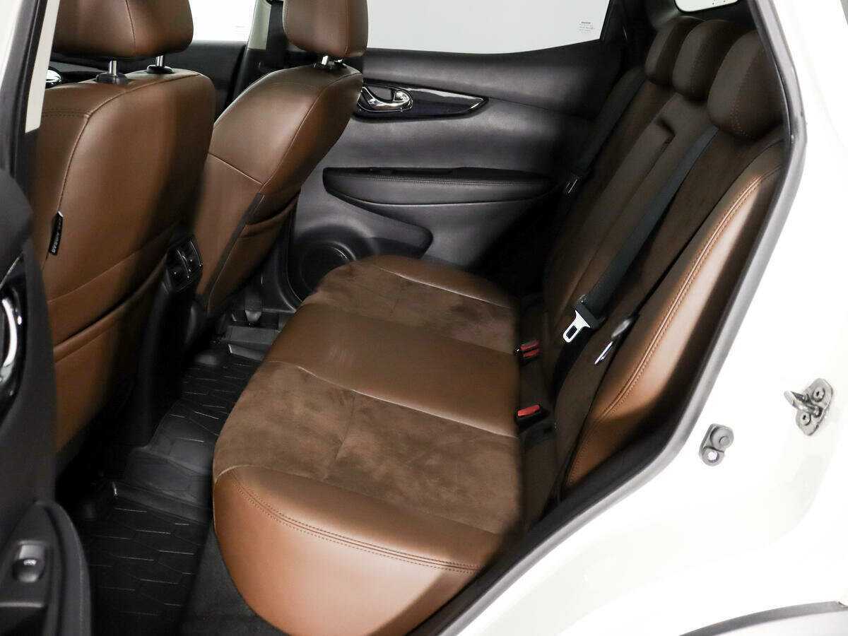 Nissan Qashqai б/у, 2020, Вариатор. Фото: #10