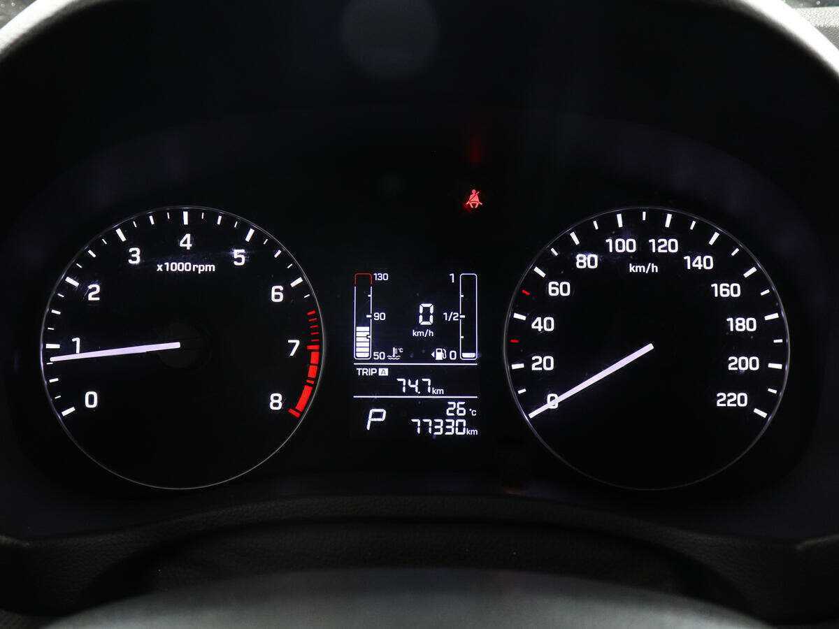 Hyundai Creta б/у, 2021, Автоматическая. Фото: #10