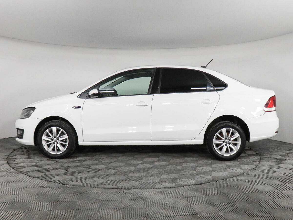 Фольксваген Поло б/у, 2019, Автоматическая. Фото: #7