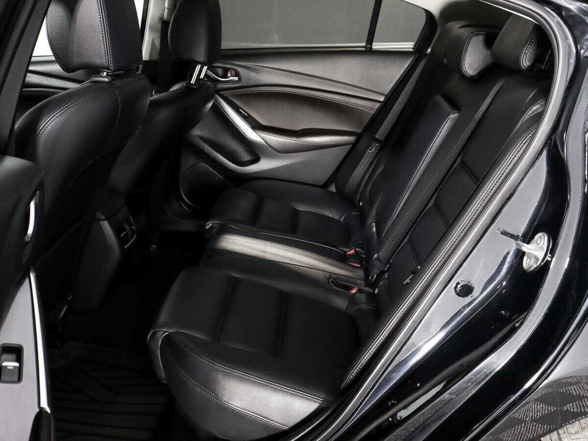 Mazda 6 б/у, 2018, Автоматическая. Фото: #11