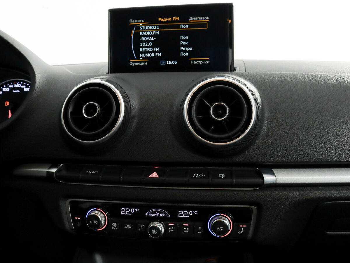 Audi A3 б/у, 2015, Роботизированная. Фото: #12