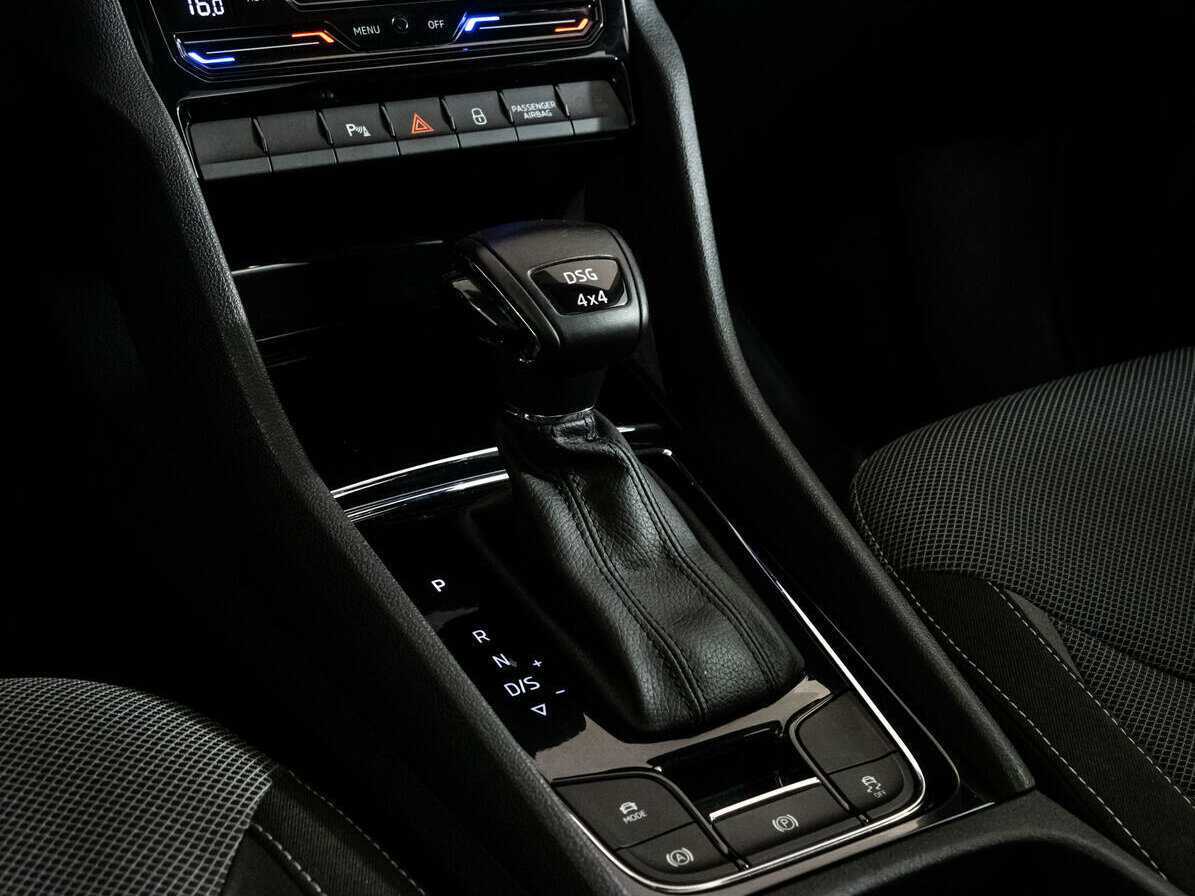 Skoda Kodiaq б/у, 2018, Роботизированная. Фото: #12