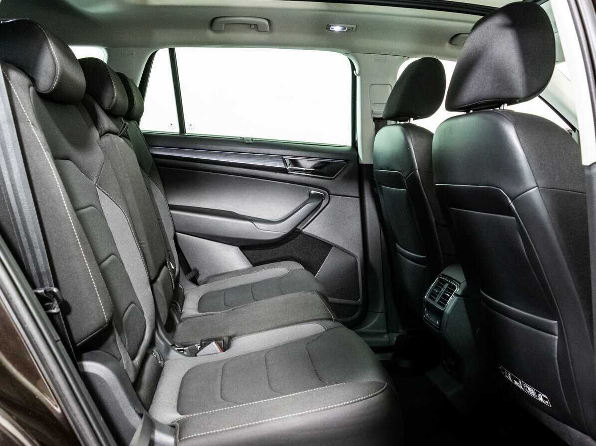 Skoda Kodiaq б/у, 2018, Роботизированная. Фото: #13