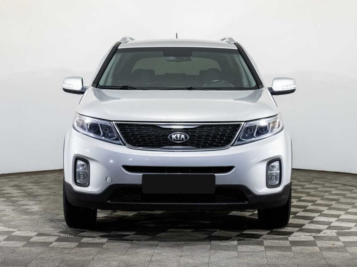 Kia Sorento б/у, 2019, Автоматическая. Фото: #1
