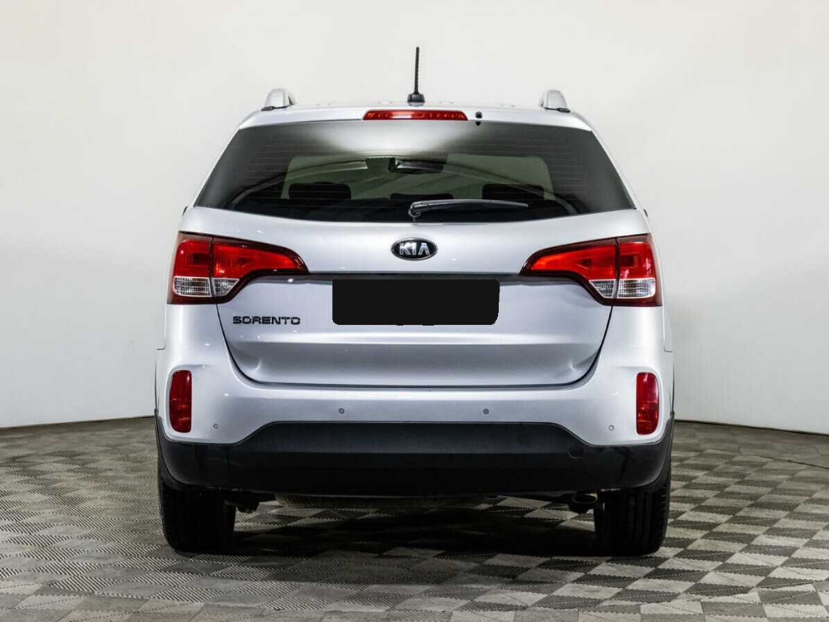 Kia Sorento б/у, 2019, Автоматическая. Фото: #5