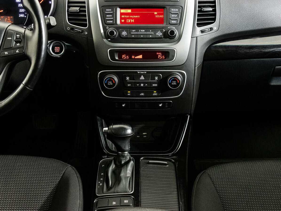 Kia Sorento б/у, 2019, Автоматическая. Фото: #14