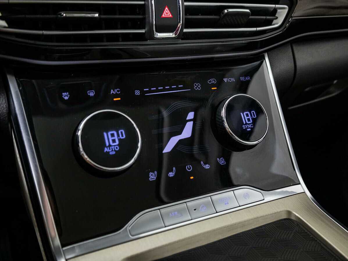 EXEED VX б/у, 2022, Роботизированная. Фото: #16