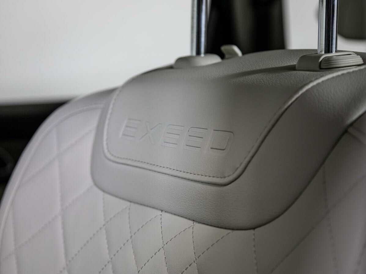 EXEED VX б/у, 2022, Роботизированная. Фото: #26