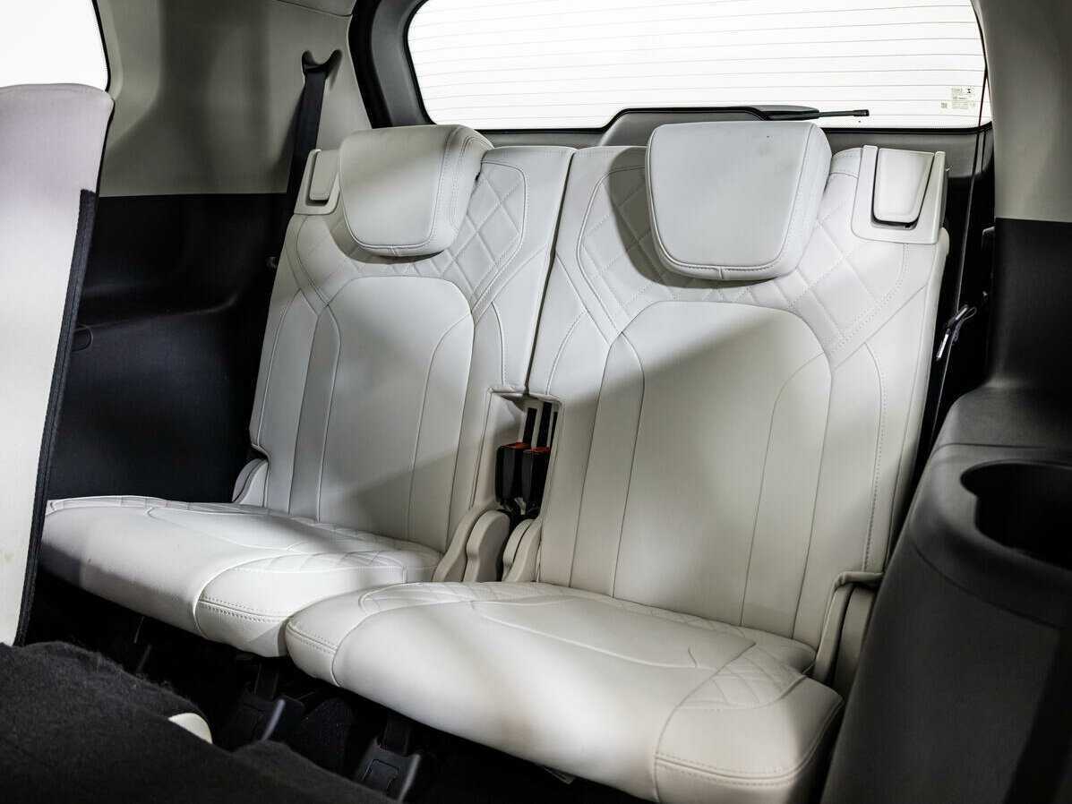 EXEED VX б/у, 2022, Роботизированная. Фото: #28