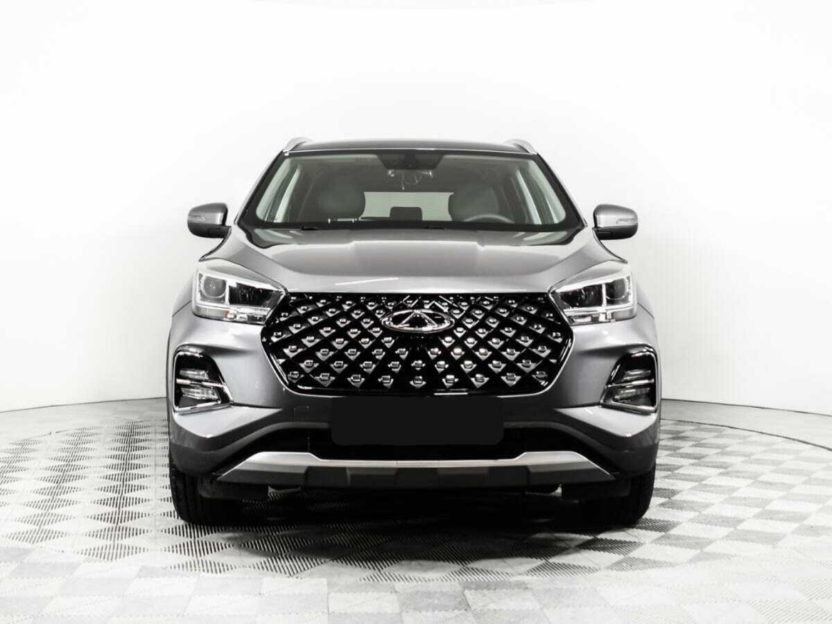 Chery Tiggo 4 Pro б/у, 2023, Вариатор. Фото: #1