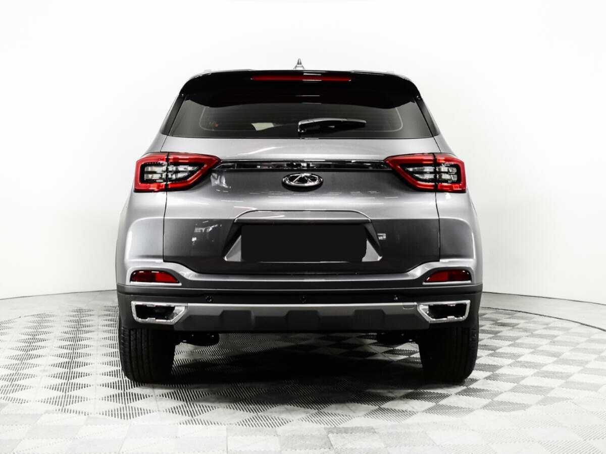 Chery Tiggo 4 Pro б/у, 2023, Вариатор. Фото: #5