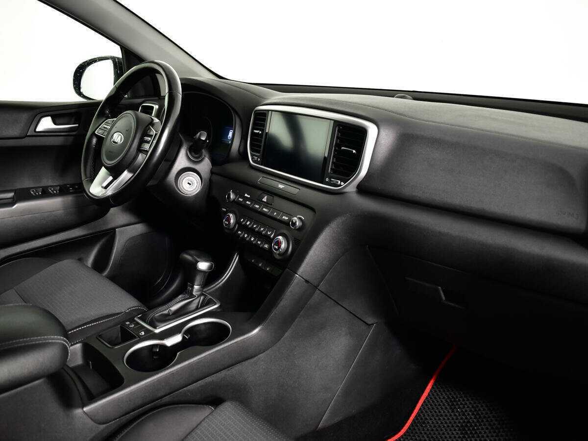 Kia Sportage б/у, 2020, Автоматическая. Фото: #8