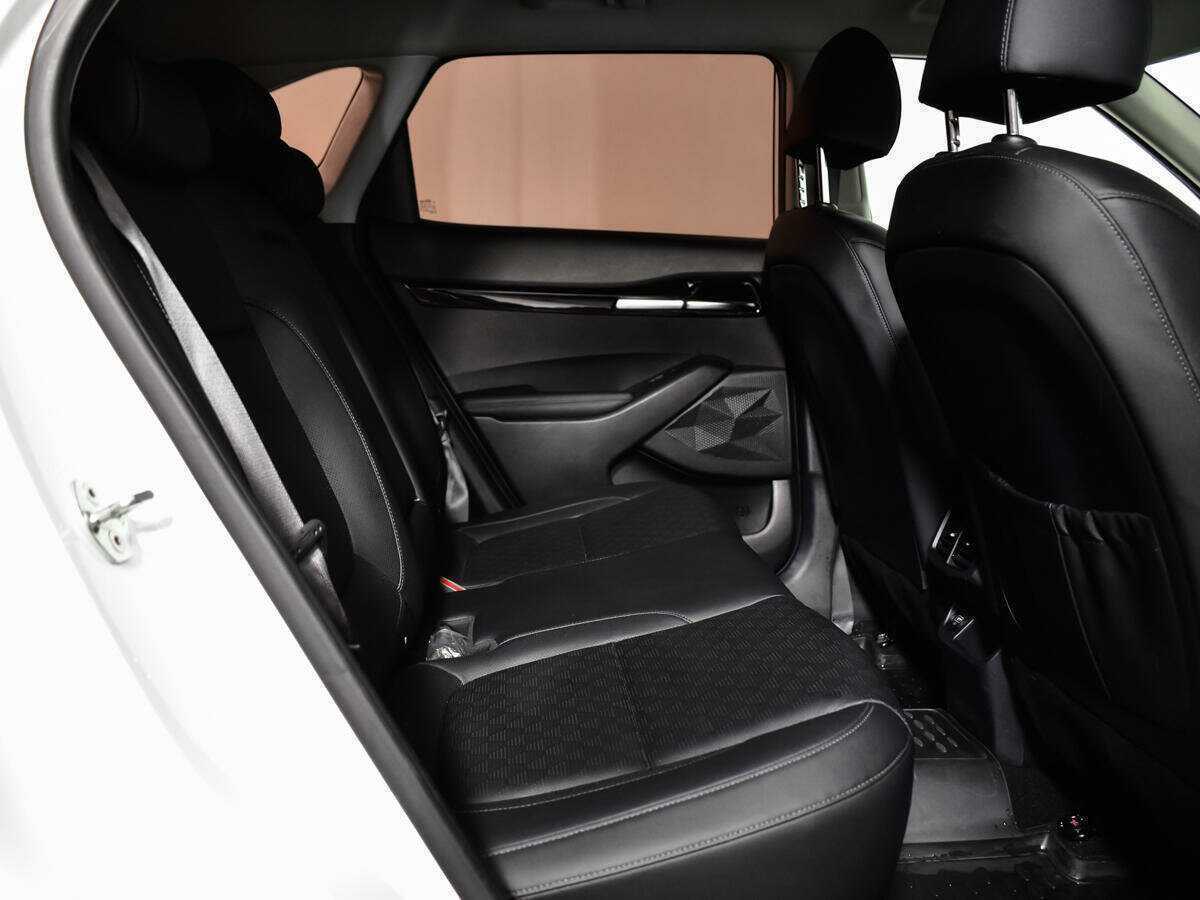 Kia Seltos б/у, 2021, Вариатор. Фото: #7