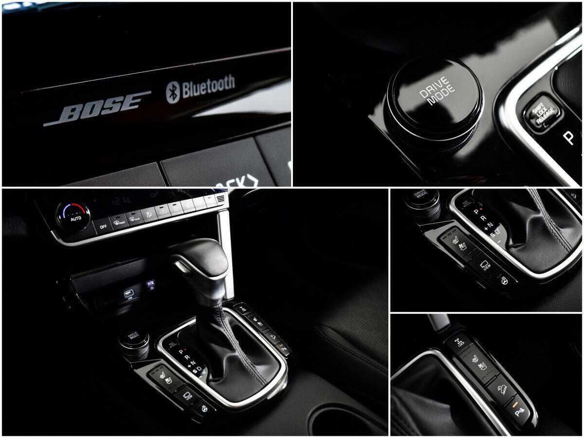 Kia Seltos б/у, 2021, Вариатор. Фото: #10