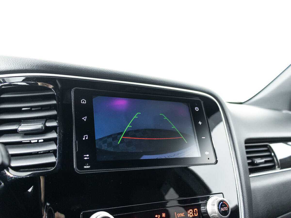 Mitsubishi Outlander б/у, 2021, Вариатор. Фото: #14