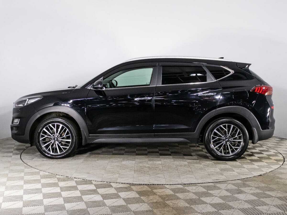 Hyundai Tucson б/у, 2018, Автоматическая. Фото: #7