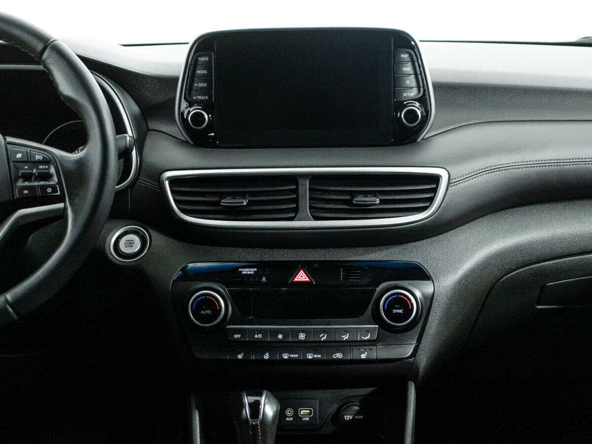 Hyundai Tucson б/у, 2018, Автоматическая. Фото: #13