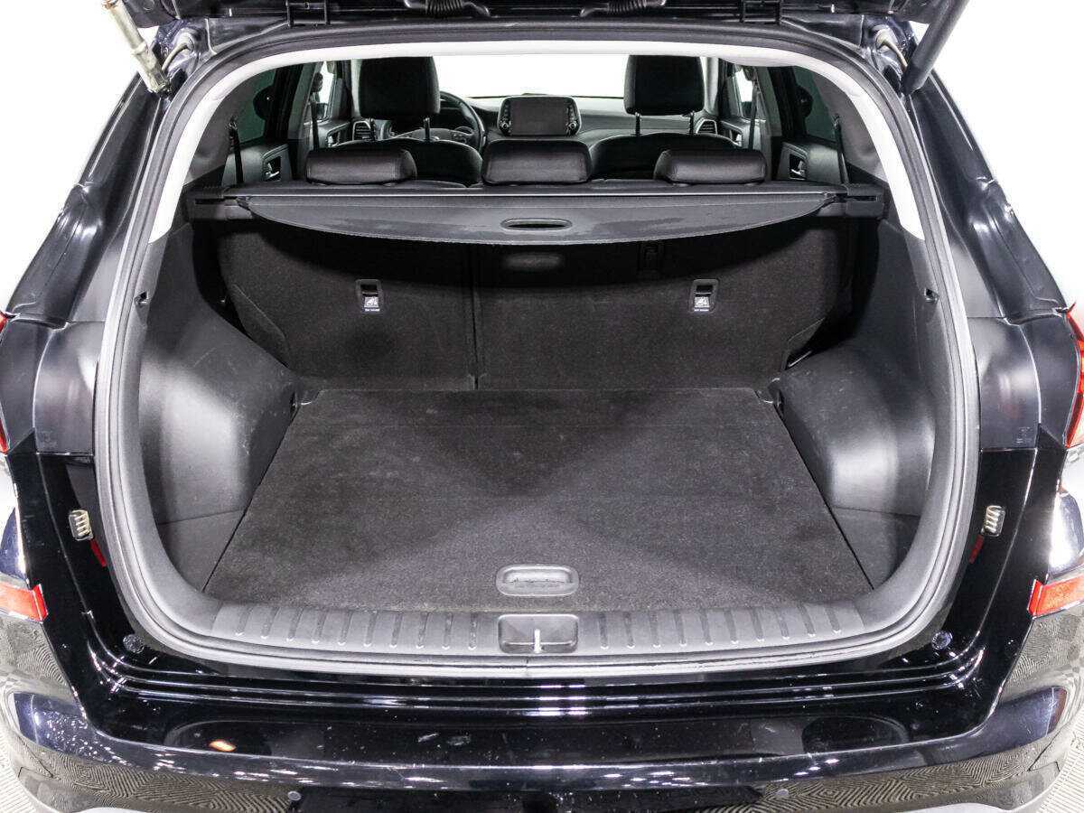 Hyundai Tucson б/у, 2018, Автоматическая. Фото: #14