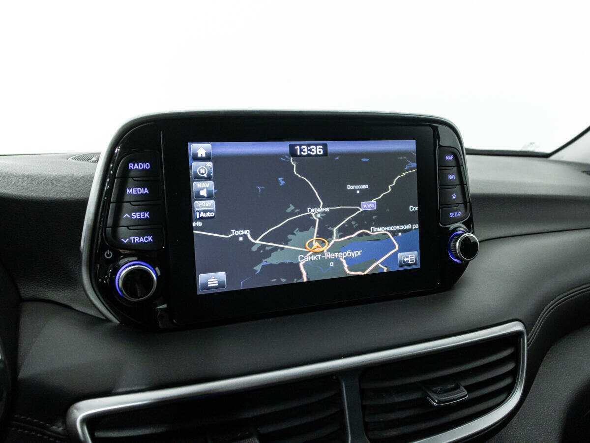 Hyundai Tucson б/у, 2018, Автоматическая. Фото: #16