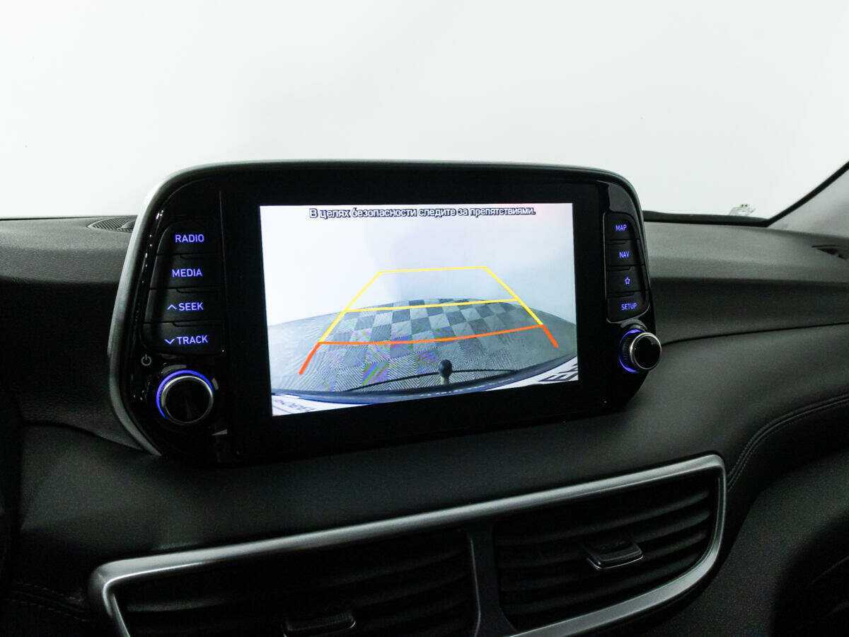 Hyundai Tucson б/у, 2018, Автоматическая. Фото: #17