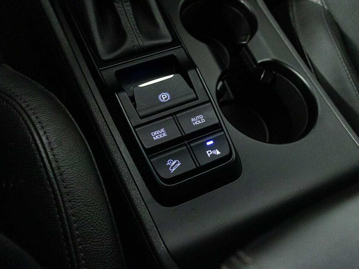 Hyundai Tucson б/у, 2018, Автоматическая. Фото: #19