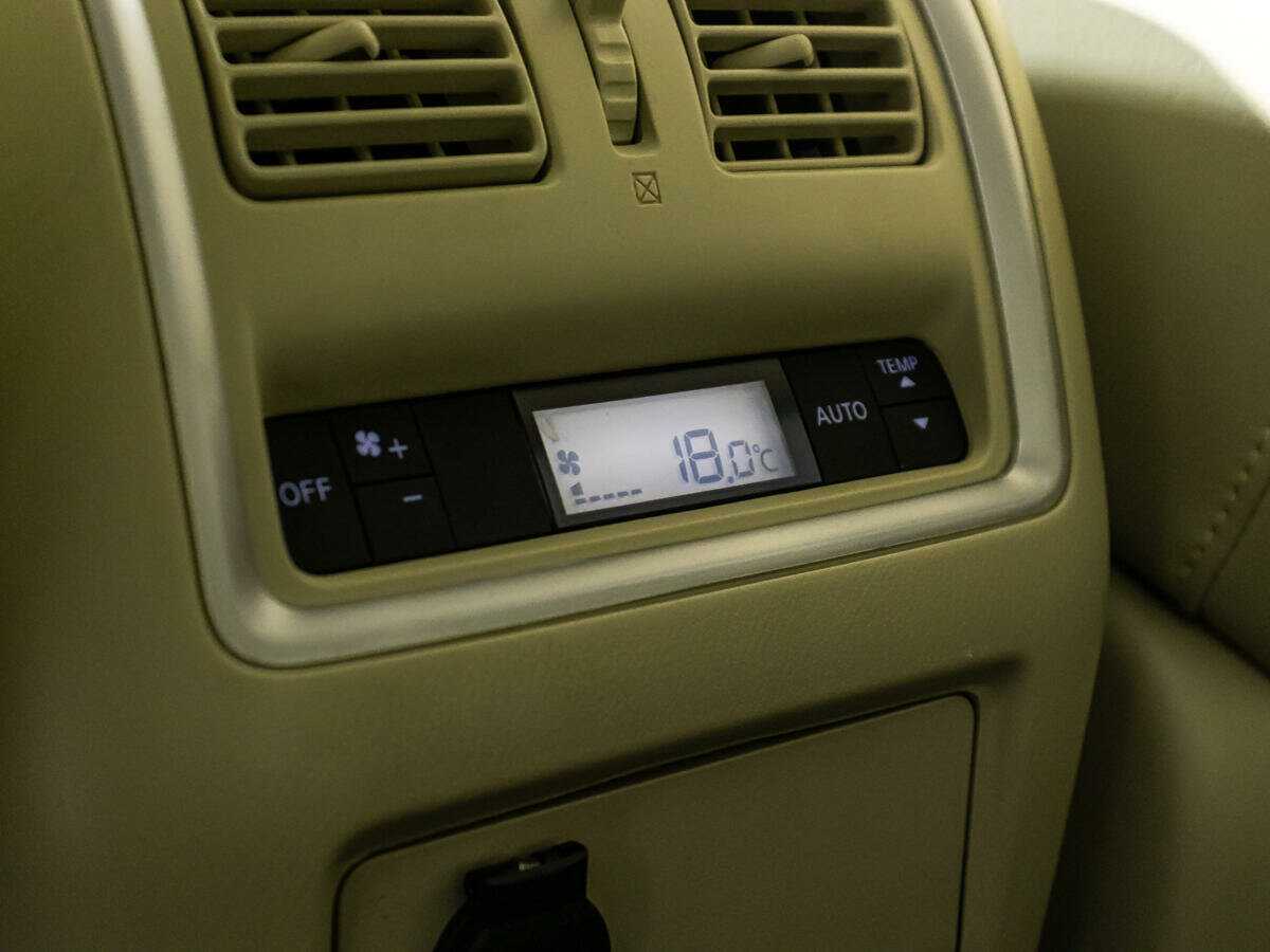 Infiniti QX60 б/у, 2018, Вариатор. Фото: #19