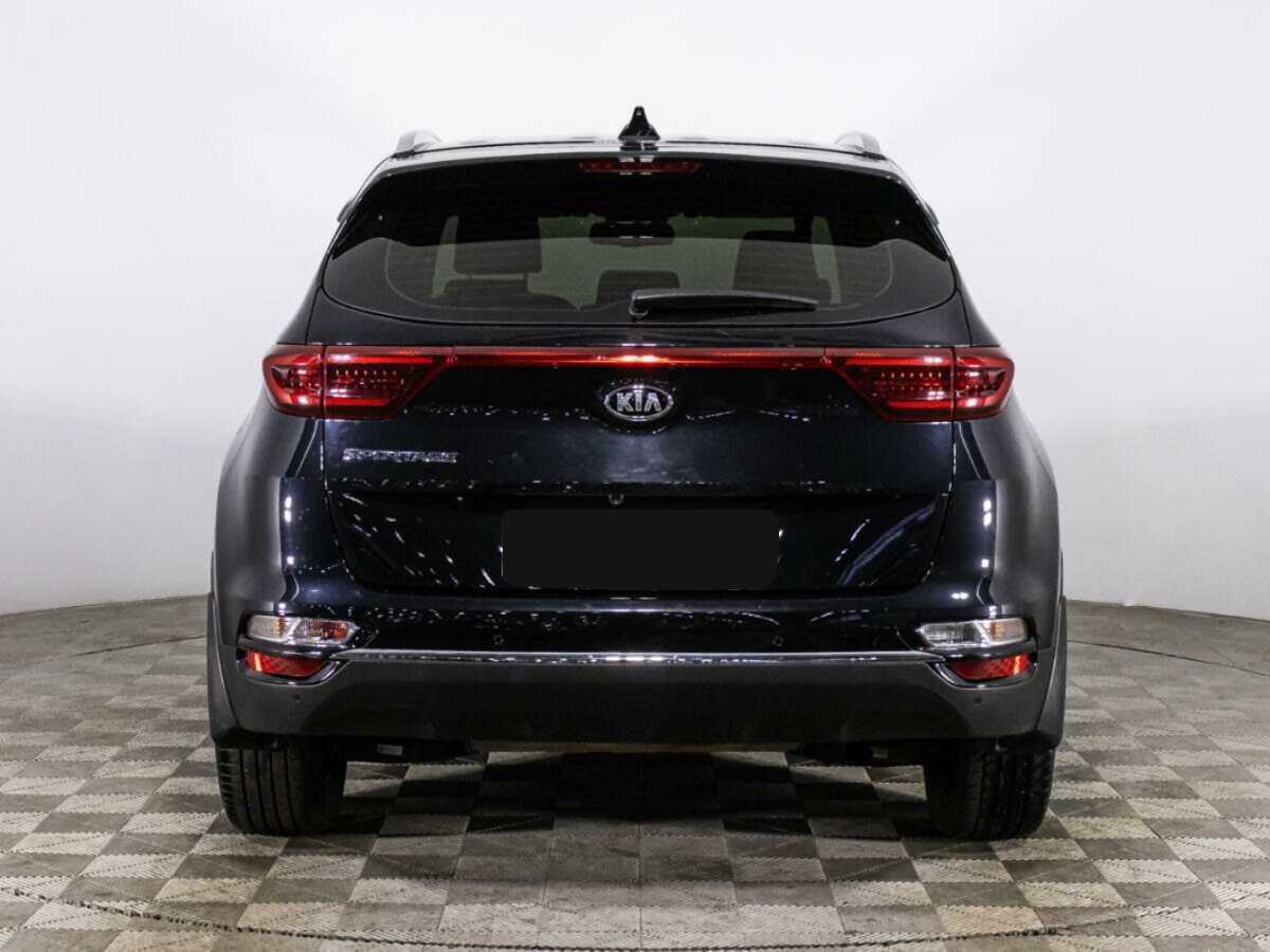 Kia Sportage б/у, 2018, Автоматическая. Фото: #5