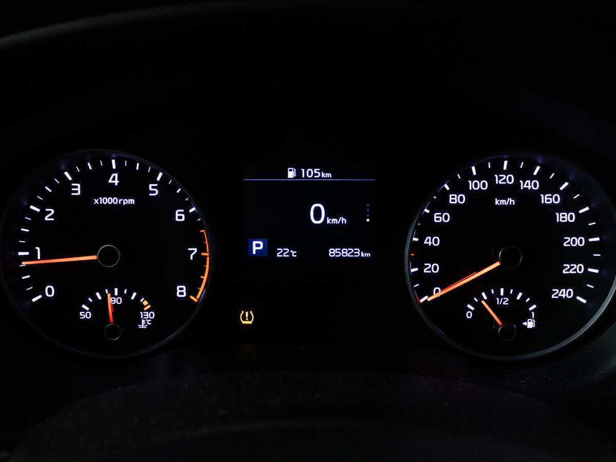 Kia Sportage б/у, 2018, Автоматическая. Фото: #11