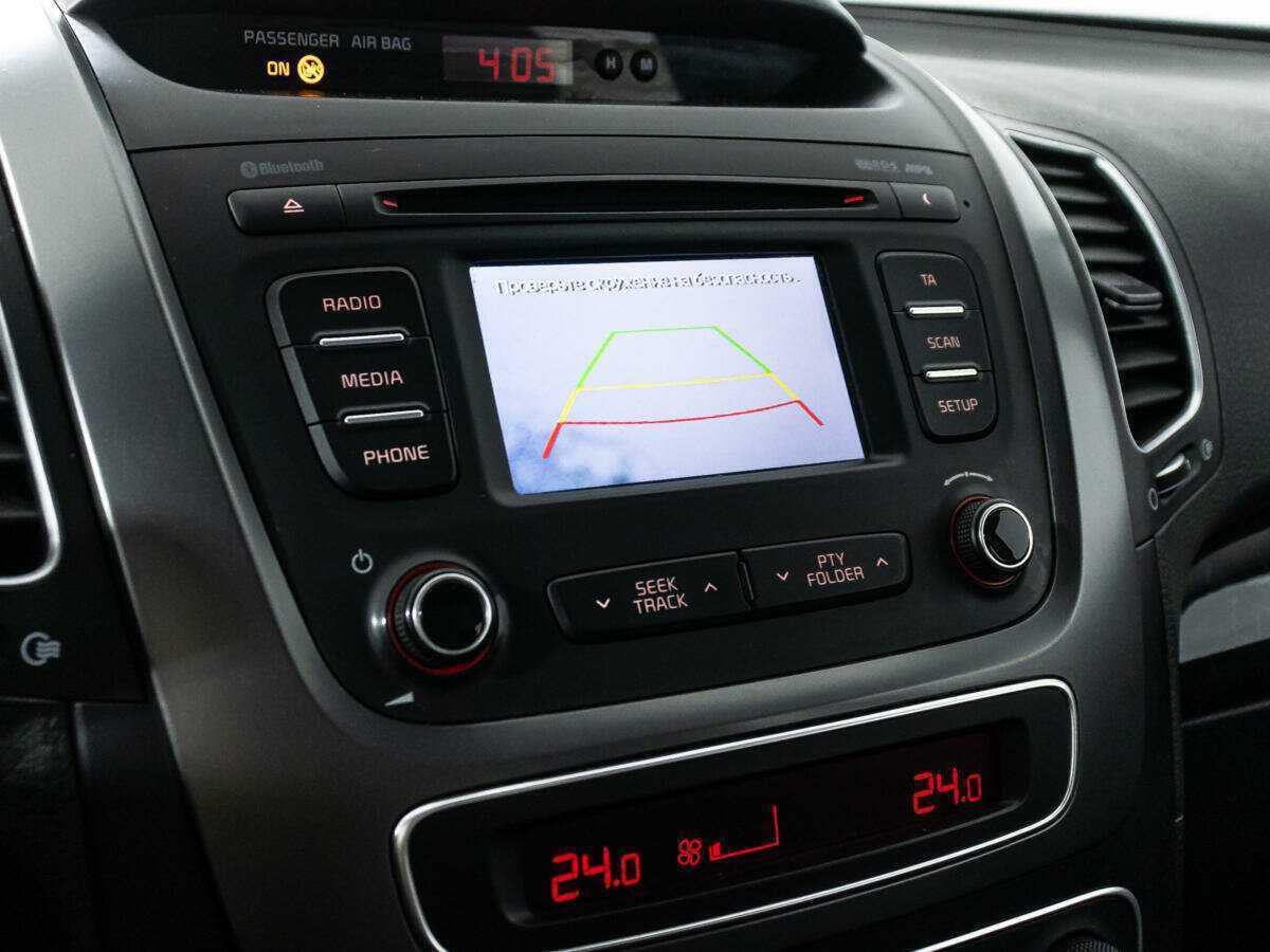 Kia Sorento б/у, 2019, Автоматическая. Фото: #14