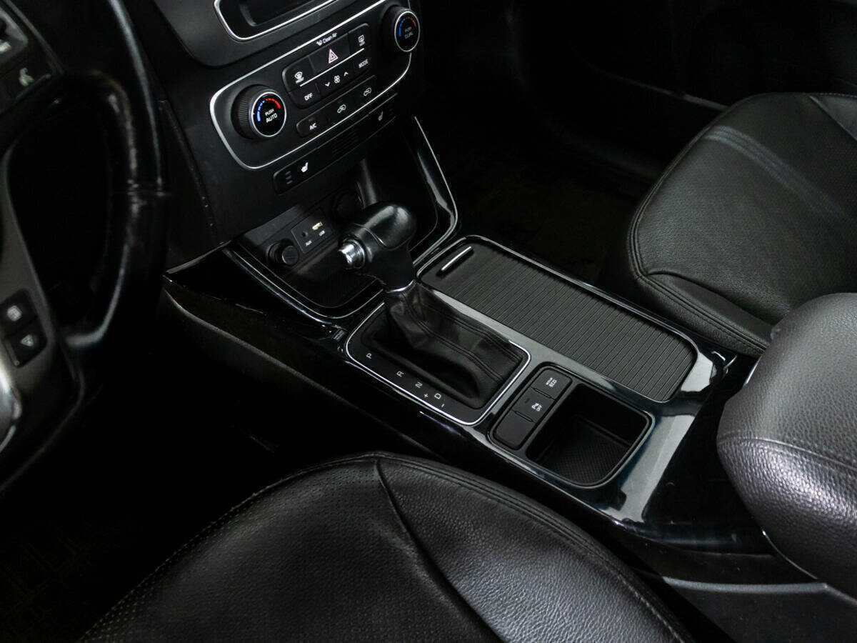 Kia Sorento б/у, 2019, Автоматическая. Фото: #17