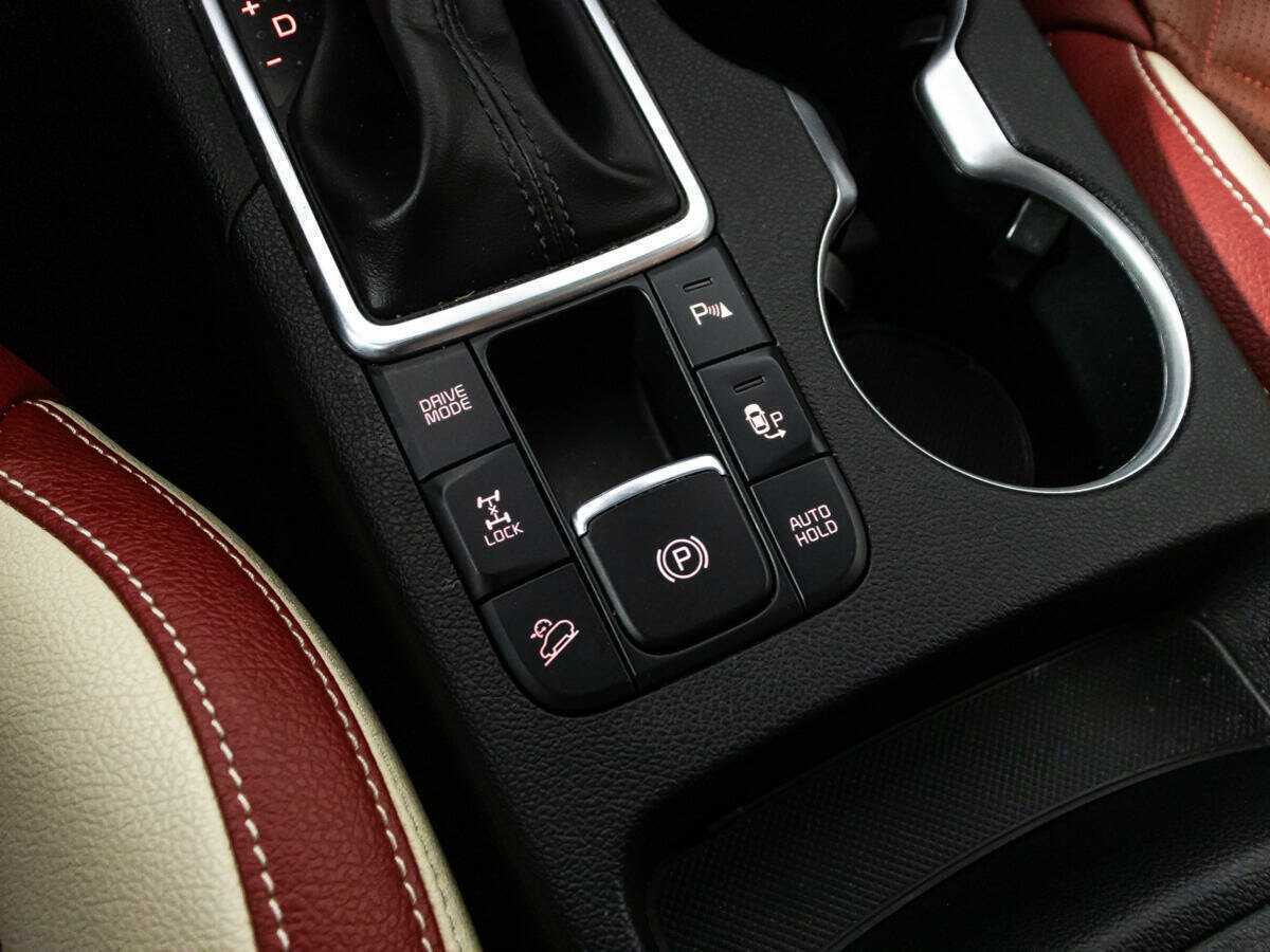 Kia Sportage б/у, 2020, Автоматическая. Фото: #17