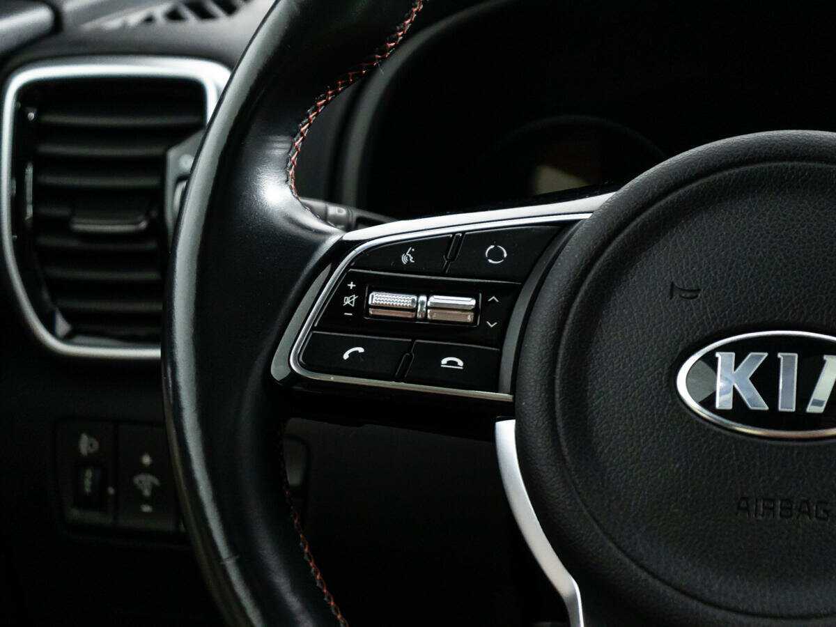 Kia Sportage б/у, 2020, Автоматическая. Фото: #22