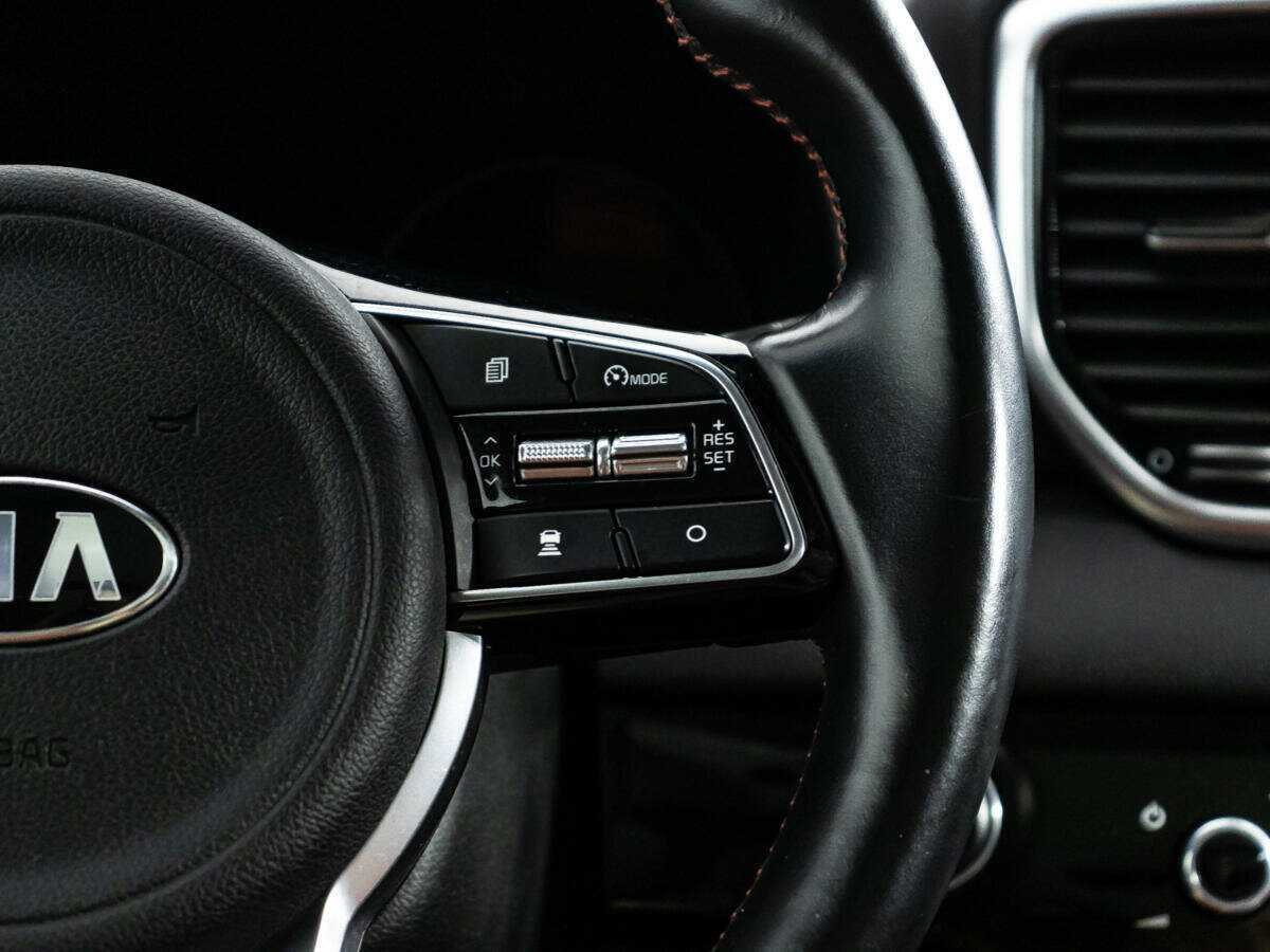 Kia Sportage б/у, 2020, Автоматическая. Фото: #23