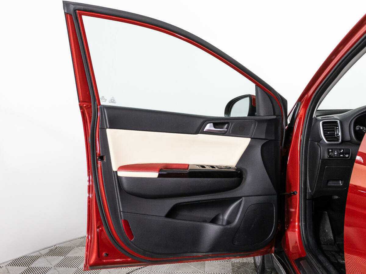 Kia Sportage б/у, 2020, Автоматическая. Фото: #28