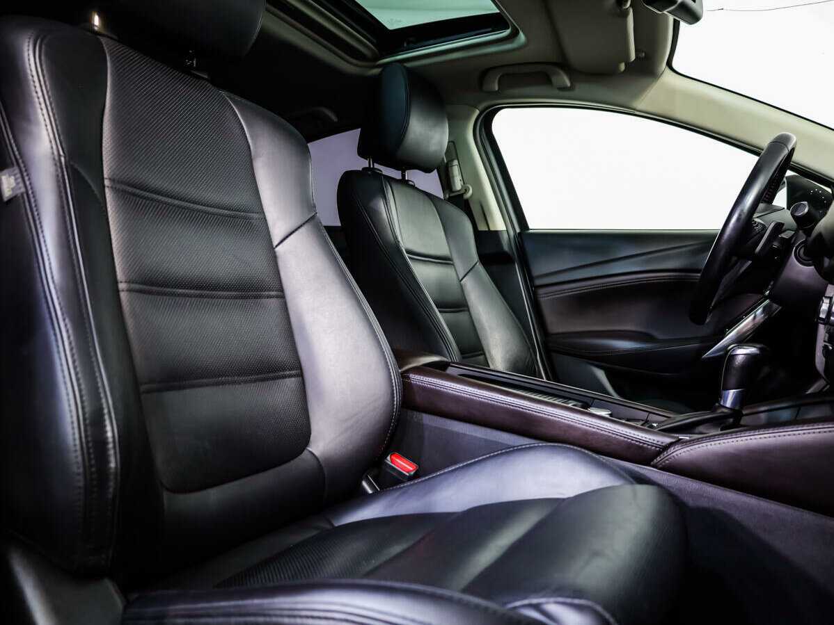 Mazda 6 б/у, 2015, Автоматическая. Фото: #10