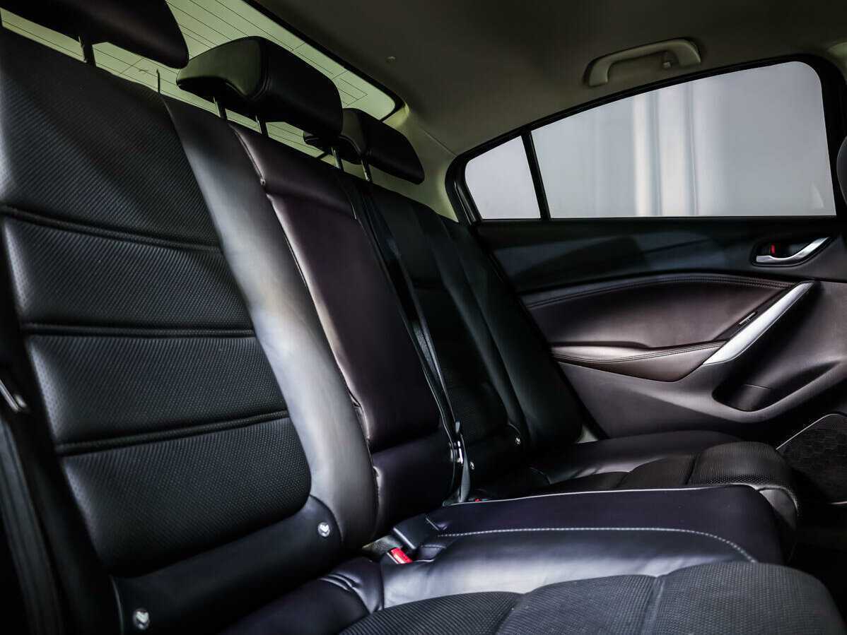 Mazda 6 б/у, 2015, Автоматическая. Фото: #11