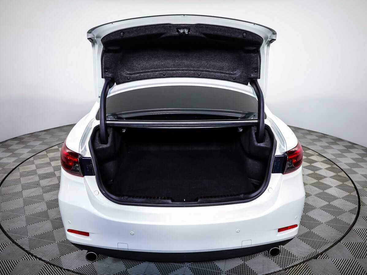 Mazda 6 б/у, 2015, Автоматическая. Фото: #25