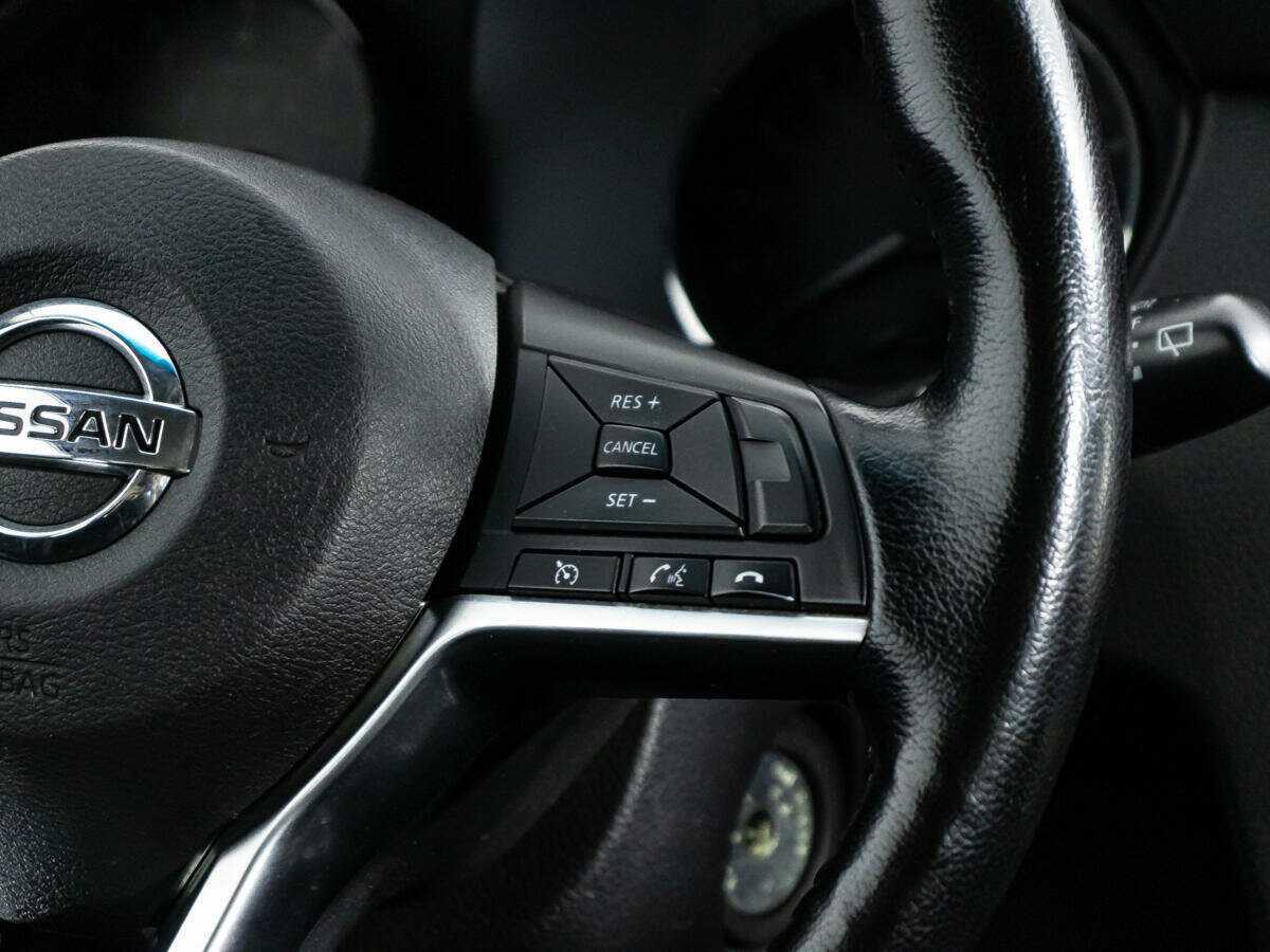 Ниссан Кашкай б/у, 2019, Вариатор. Фото: #17