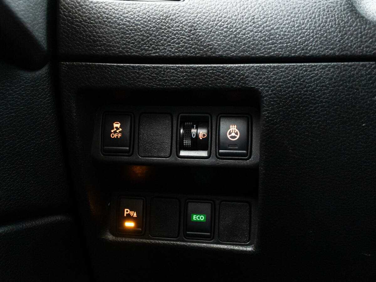 Ниссан Кашкай б/у, 2019, Вариатор. Фото: #15