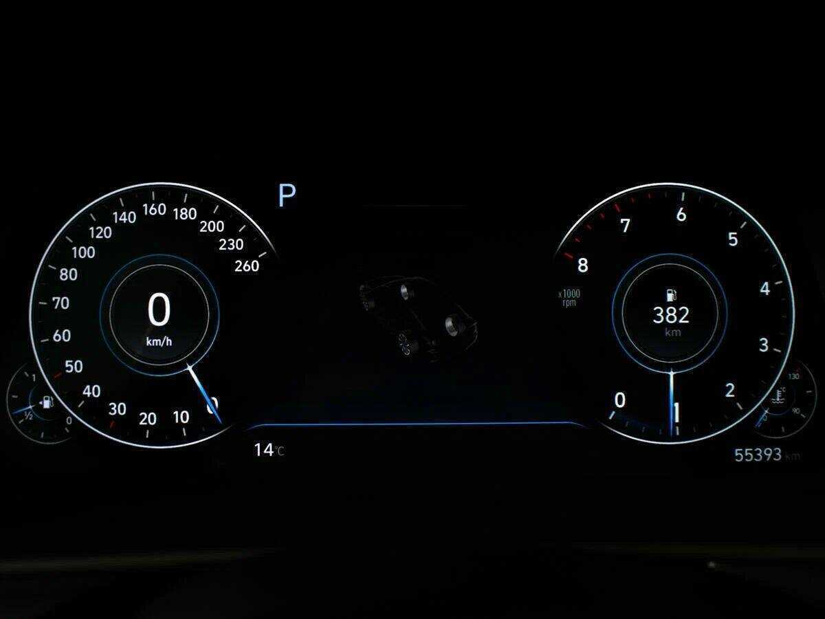 Hyundai Sonata б/у, 2020, Автоматическая. Фото: #10