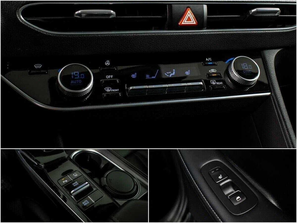 Hyundai Sonata б/у, 2020, Автоматическая. Фото: #14