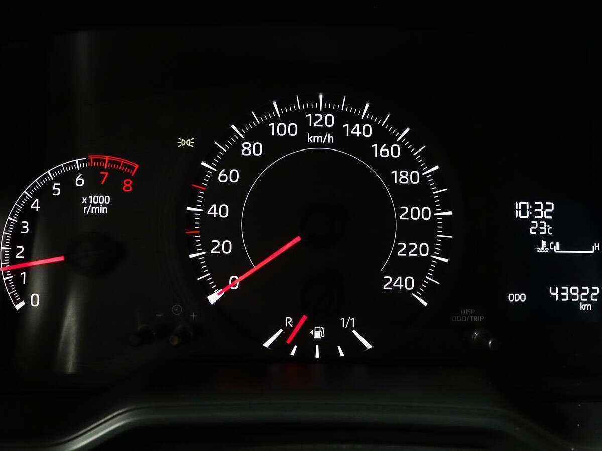 Toyota Corolla б/у, 2019, Механическая. Фото: #8