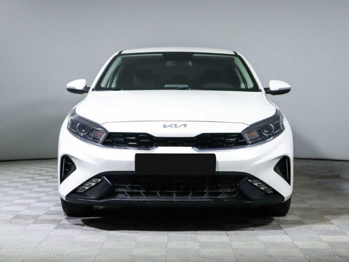 Kia Cerato б/у, 2021, Автоматическая. Фото: #1