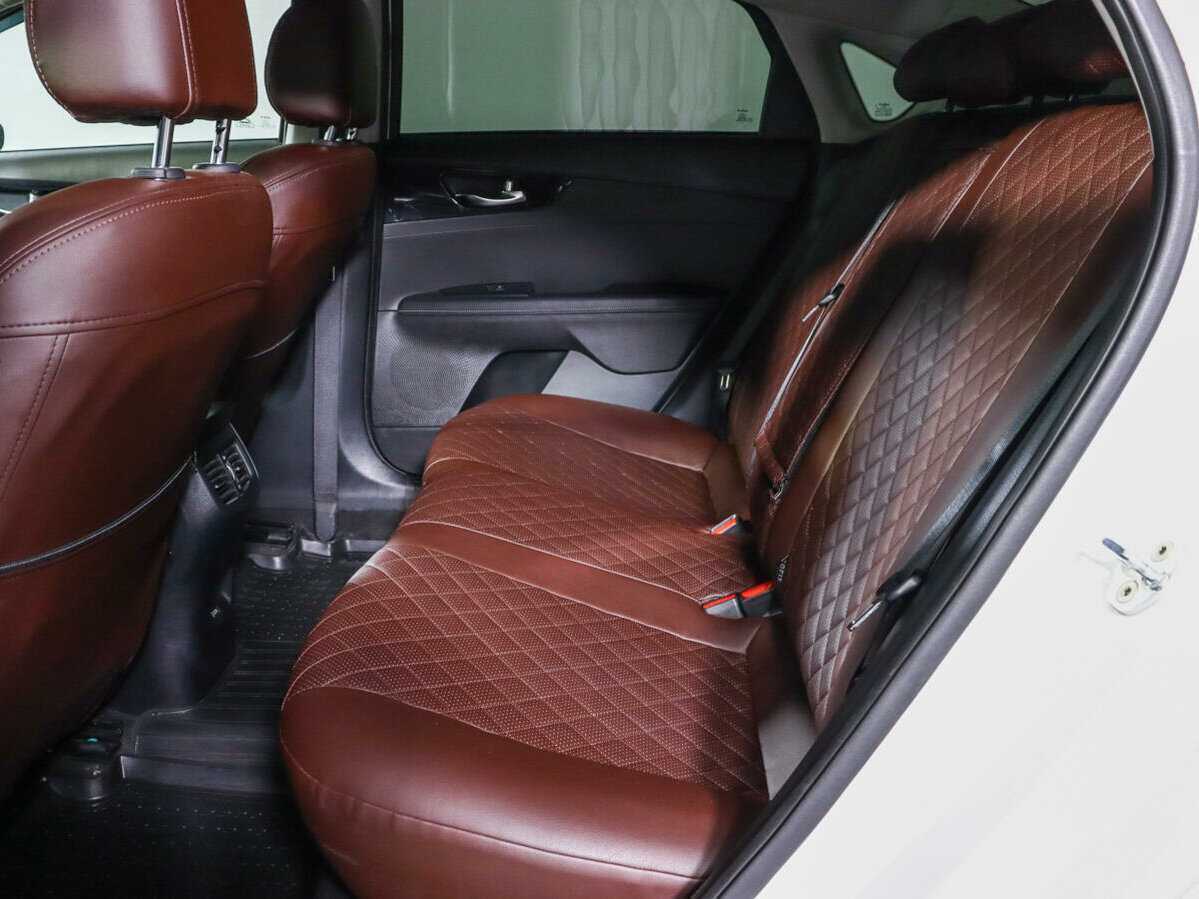 Kia Cerato б/у, 2021, Автоматическая. Фото: #9