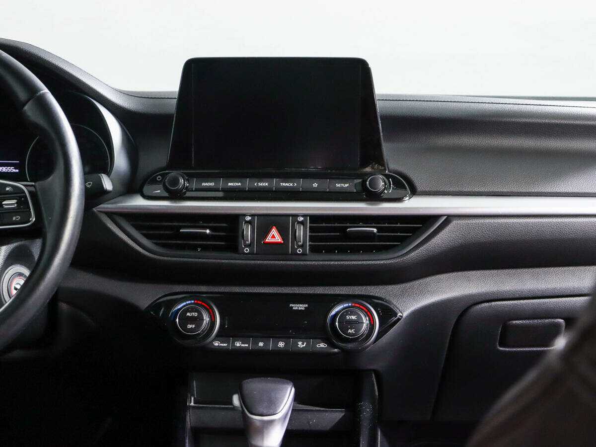 Kia Cerato б/у, 2021, Автоматическая. Фото: #12