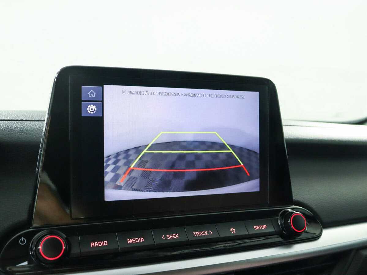 Kia Cerato б/у, 2021, Автоматическая. Фото: #16