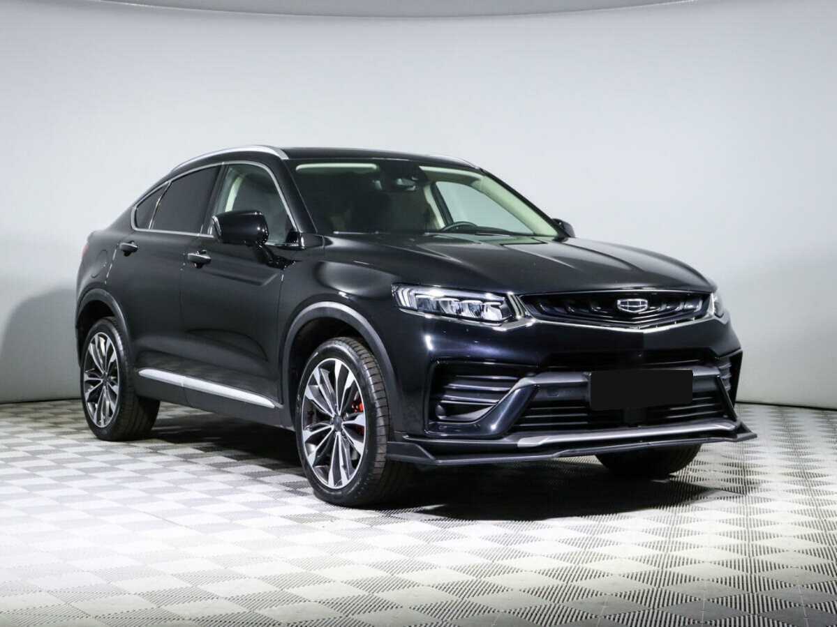 Geely Tugella б/у, 2022, Автоматическая. Фото: #2