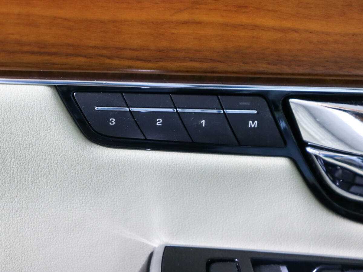 Jaguar XJ б/у, 2012, Автоматическая. Фото: #14