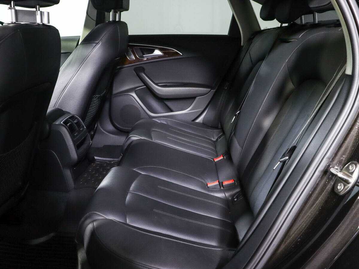 Audi A6 б/у, 2014, Роботизированная. Фото: #9